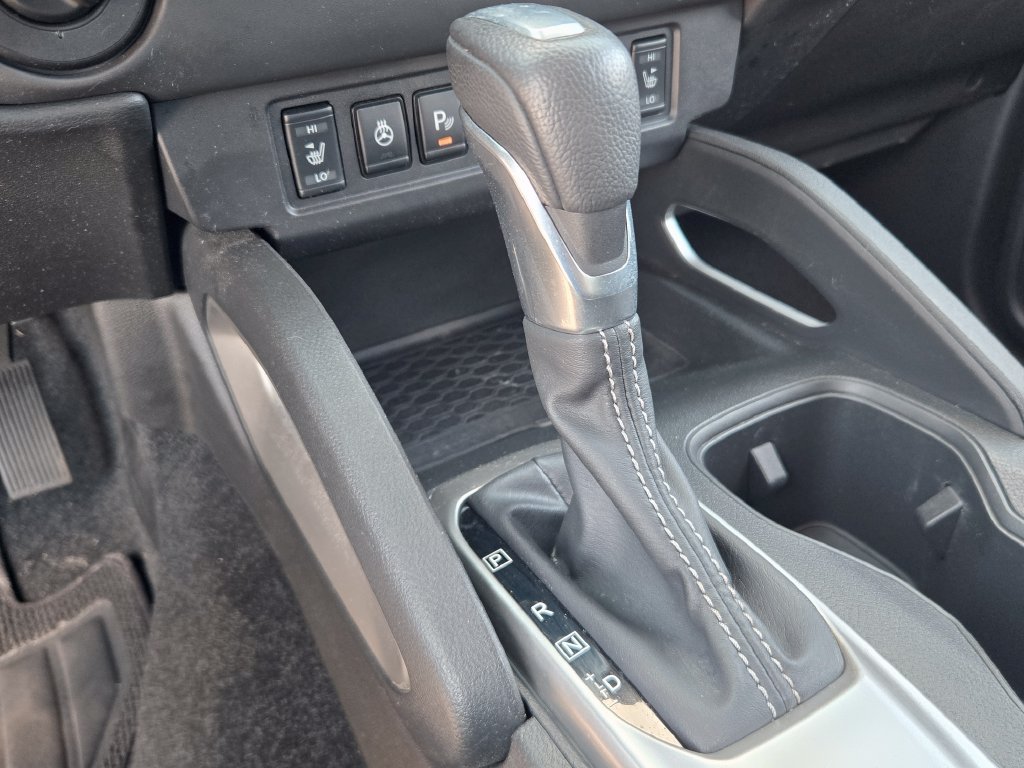 Used 2023 Black Nissan SV image 24