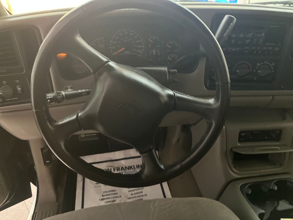 Used 2000 Dk. Chevrolet LS image 15