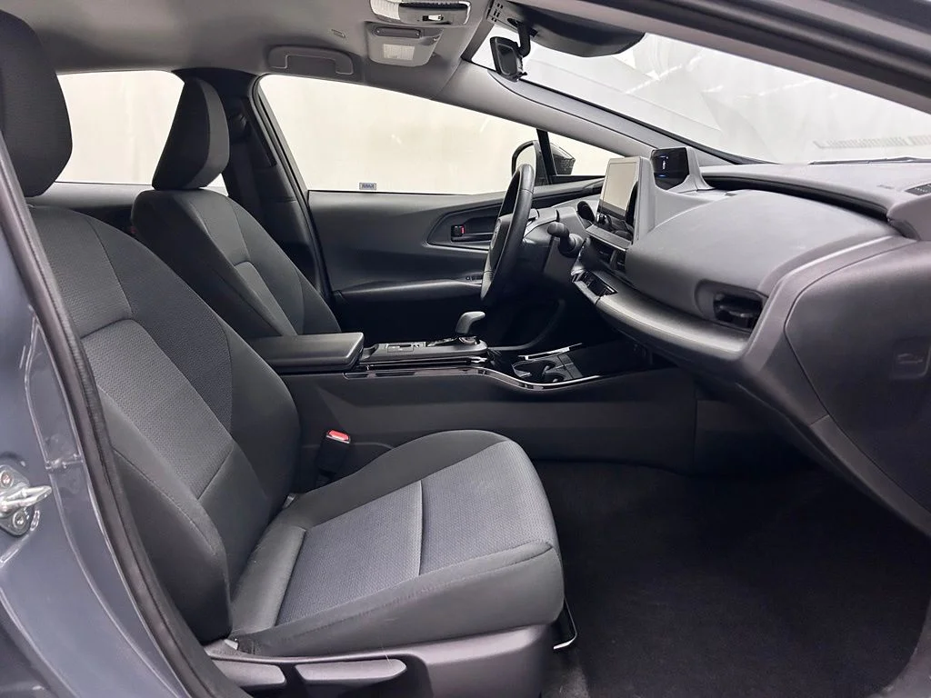Used 2024 Gray Toyota LE image 17