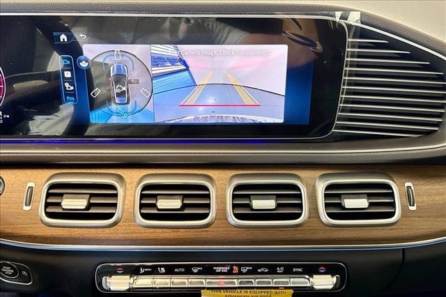 New 2026 Obsidian Black Metallic Mercedes-Benz GLE 350 image 43
