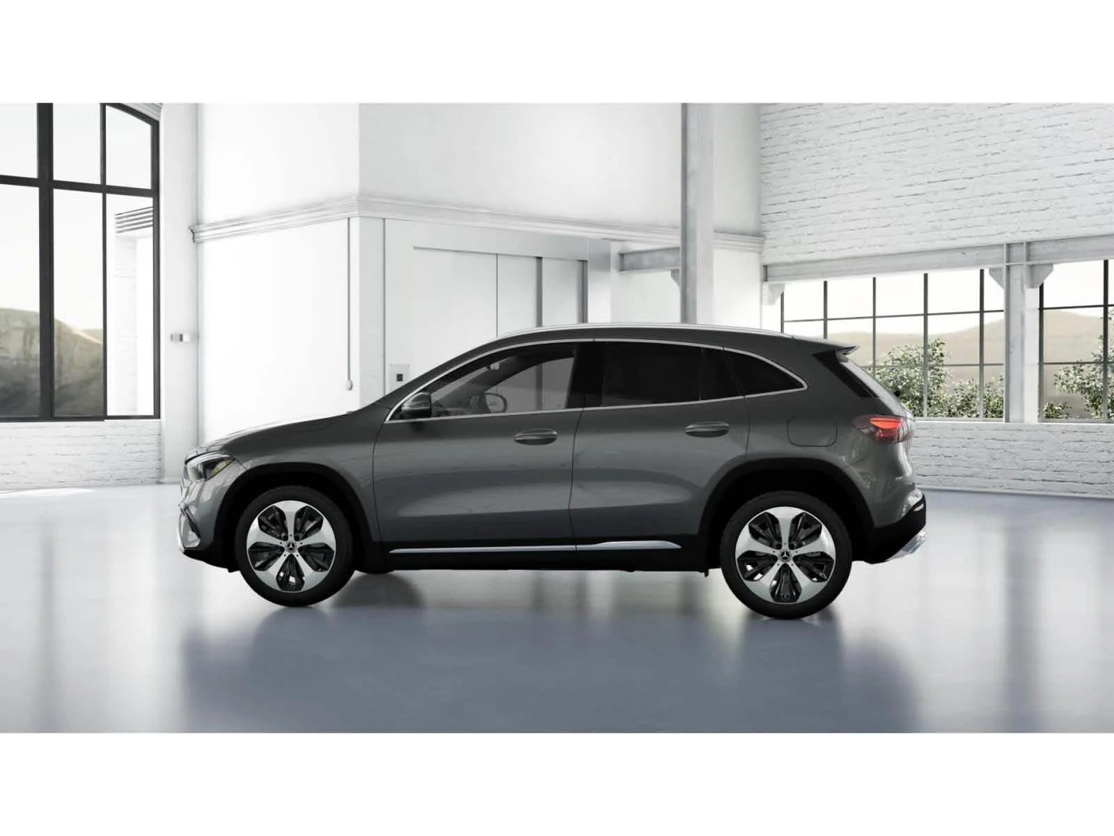 Used 2026 Mountain Grey Metallic Mercedes-Benz GLA 250 image 32