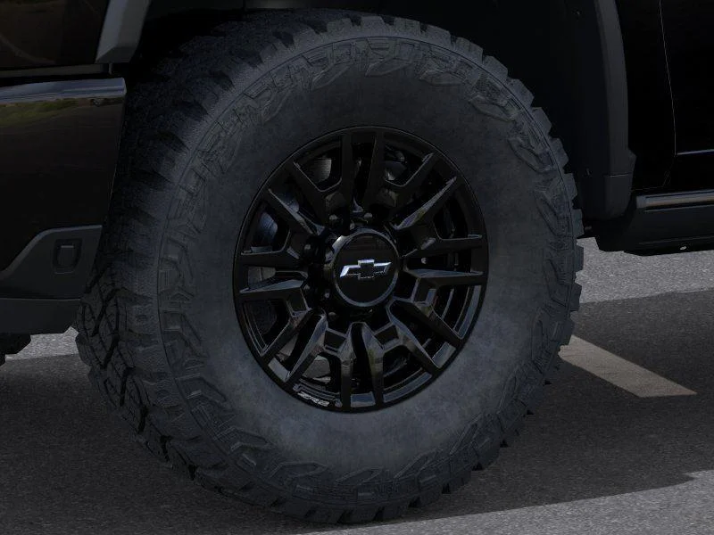 New 2026 Black Chevrolet ZR2 image 9
