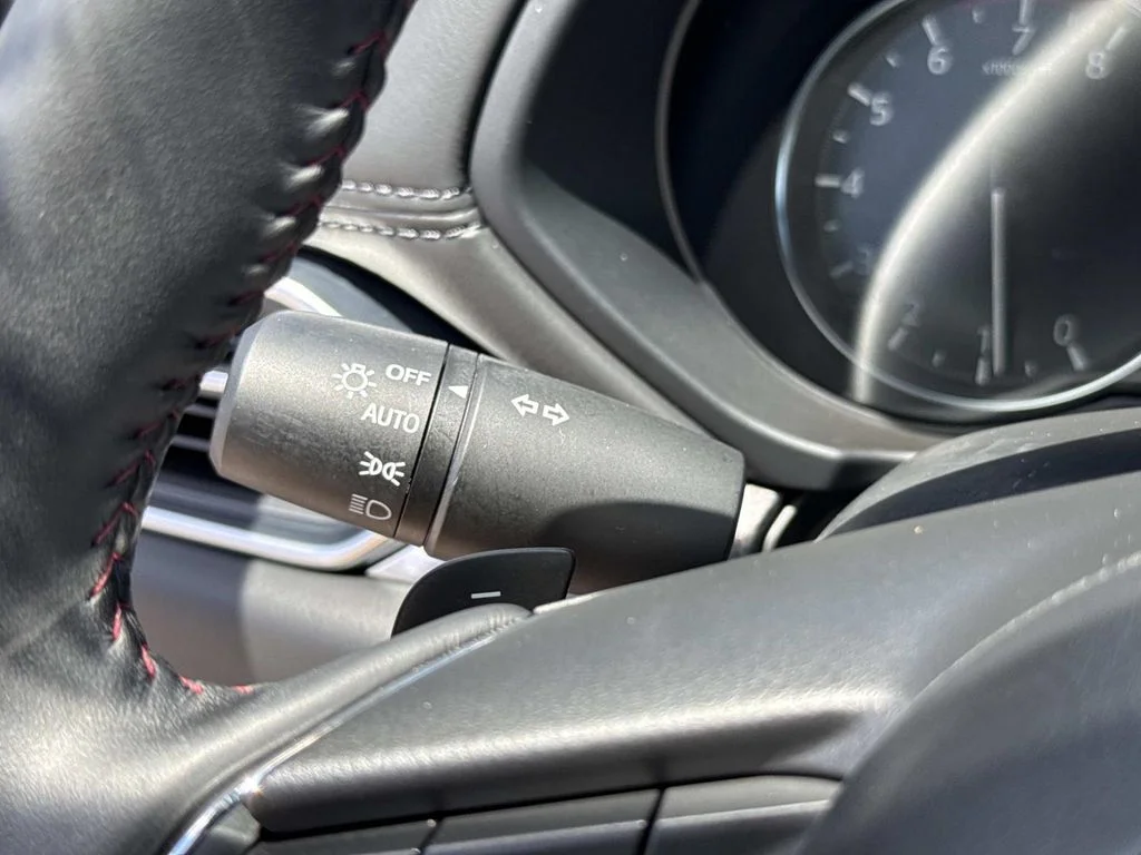 Certified Used 2025 Gray Mazda 2.5 Turbo Premium image 45