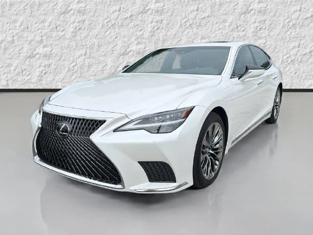 2022 Lexus LS Base - Photo 7