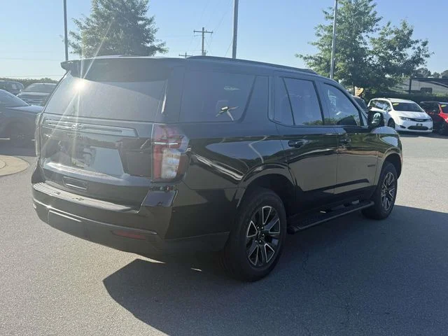 Used 2021 Black Chevrolet Z71 image 8