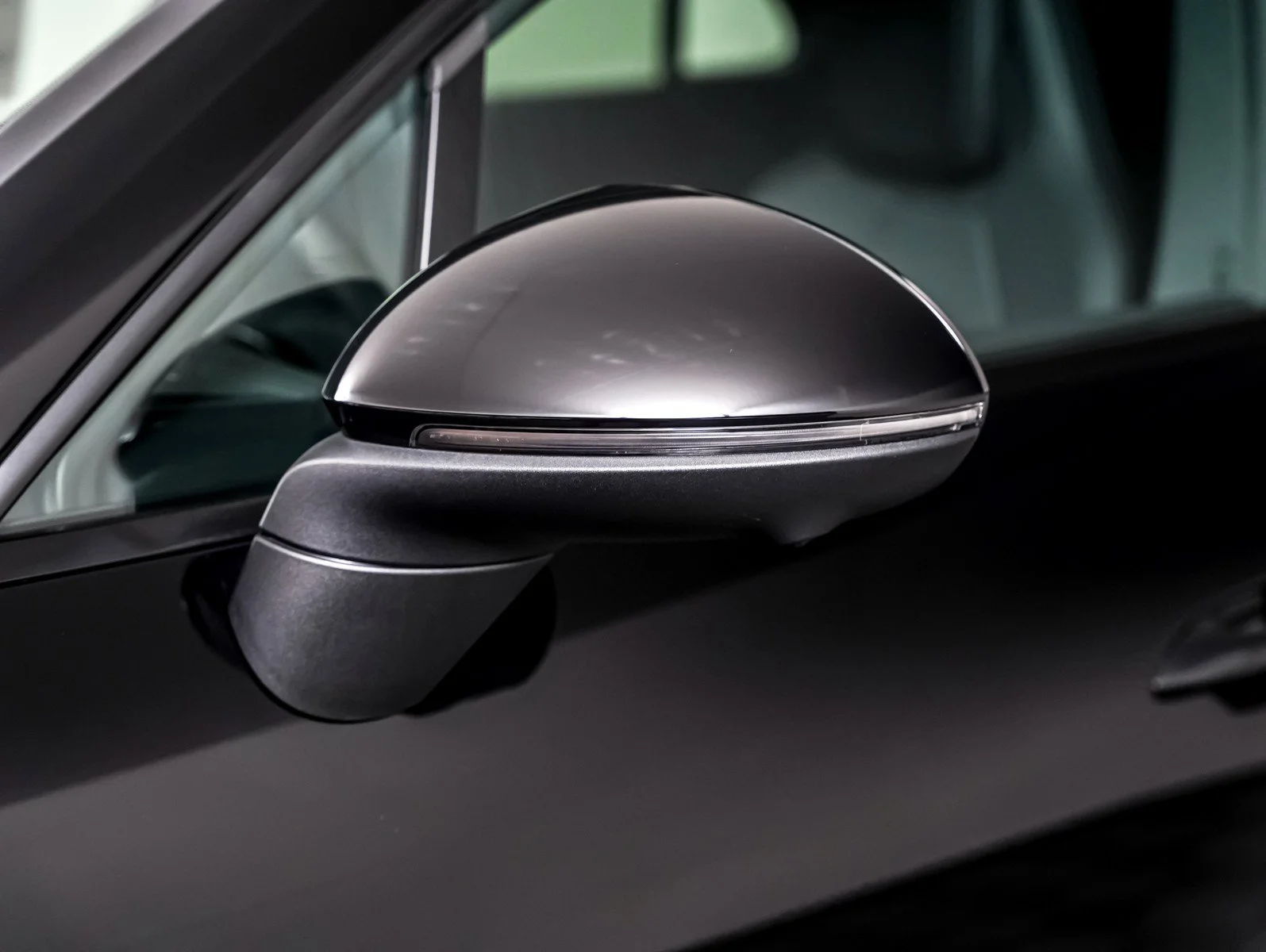 New 2026 Black Porsche Electric image 27