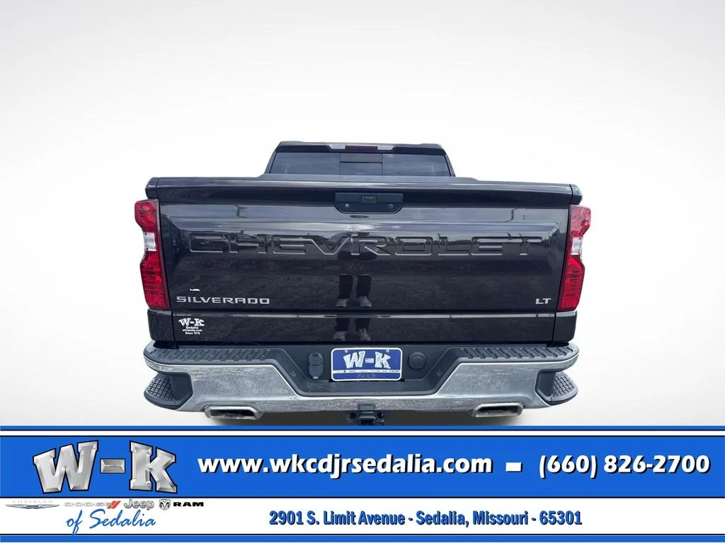 Used 2020 Brown Chevrolet LT image 9
