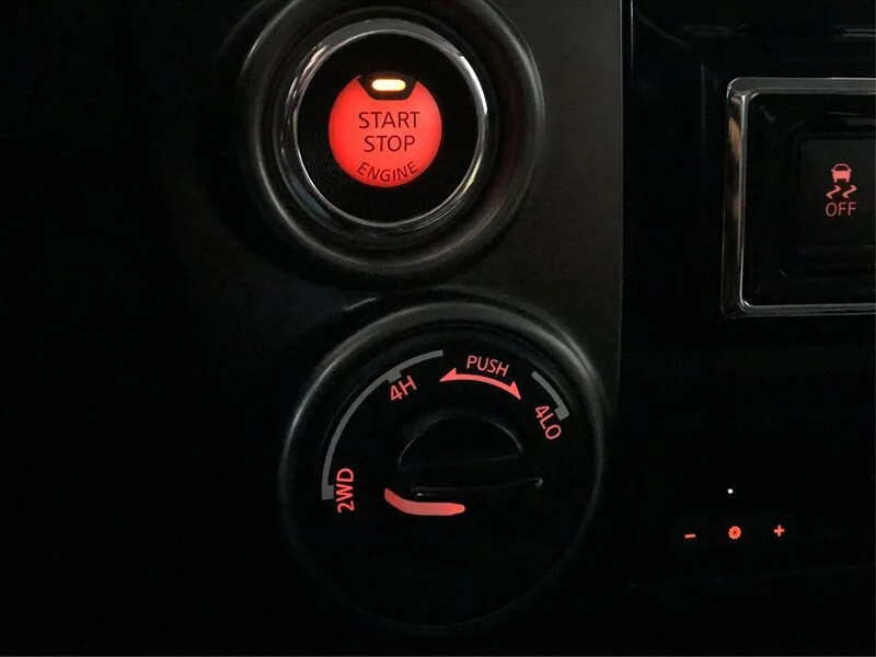 Used 2019 Forged Copper Metallic Nissan Platinum Reserve image 25