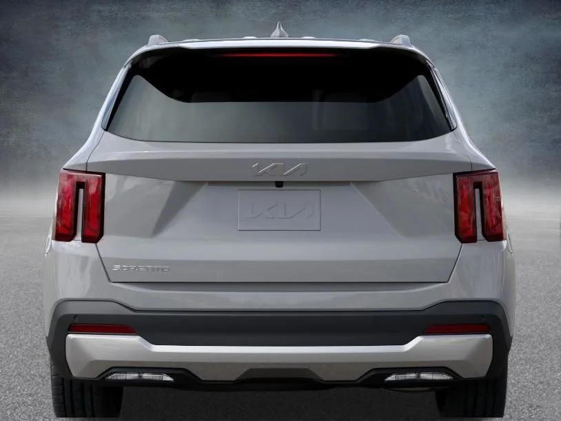 New 2026 Wolf Gray Kia EX image 14
