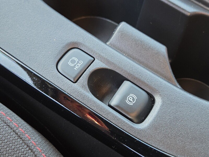 Used 2025 Beige Toyota SE image 32