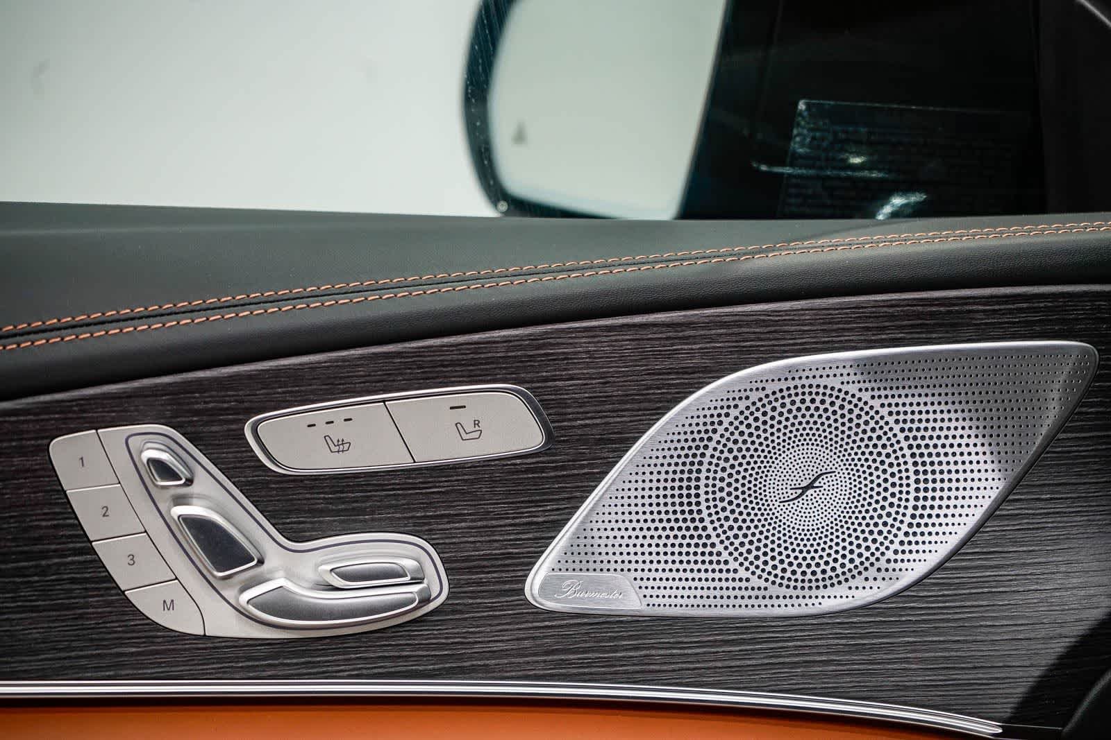 New 2026 MANUFAKTUR Starling Blue Magno Mercedes-Benz AMG® GT 53 image 21