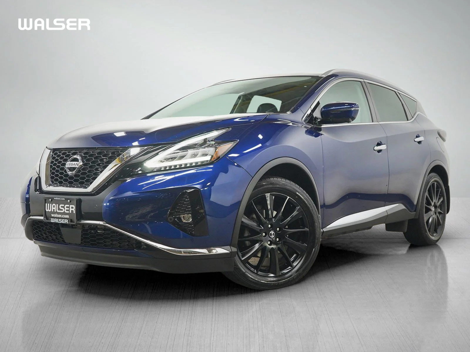 2021 Nissan Murano Platinum AWD's photo