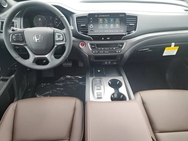 New 2026 Crystal Black Pearl Honda RTL image 23