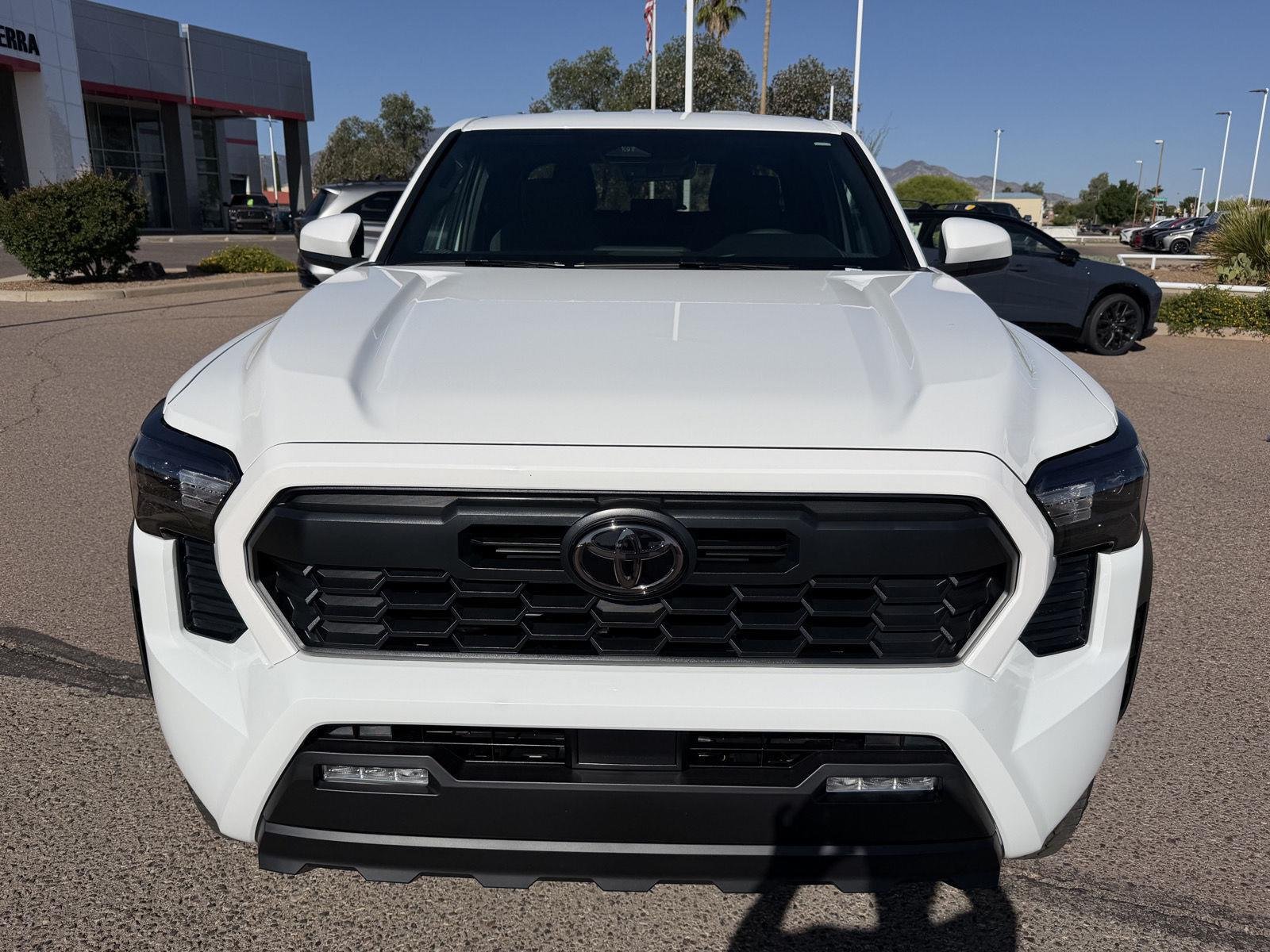 New 2026 Ice Cap Toyota  TRD Off-Road image 9