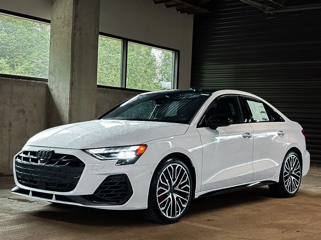 2026 Audi S3