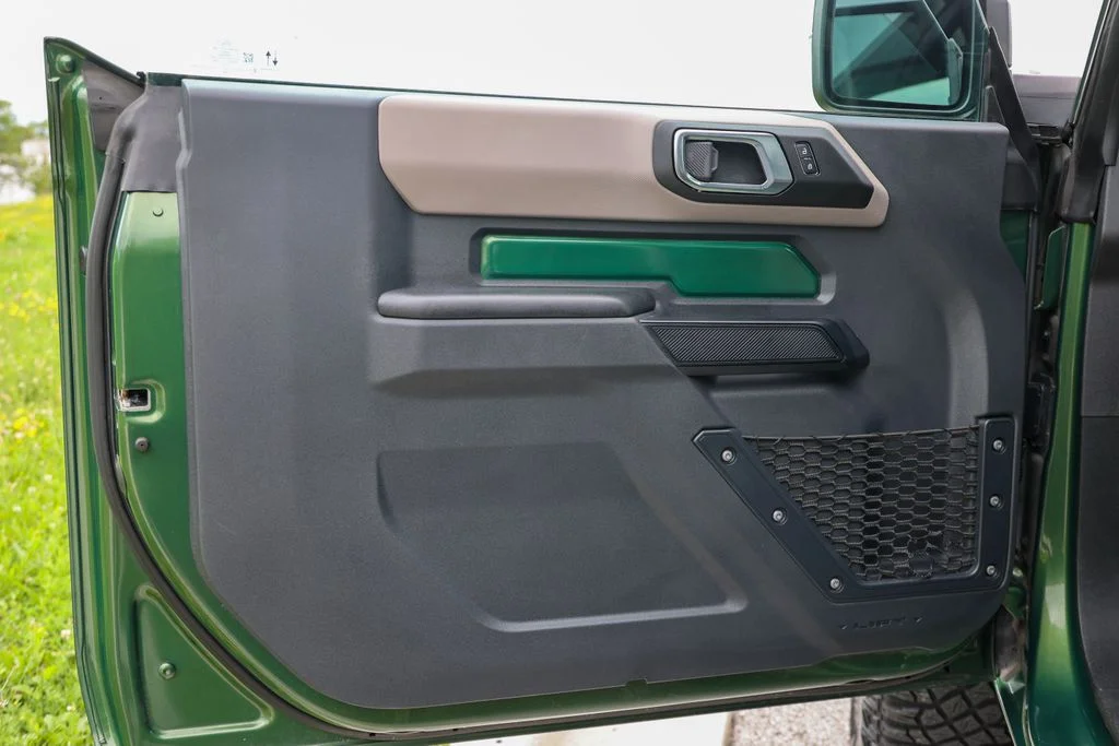 Used 2022 Green Ford Wildtrak image 30