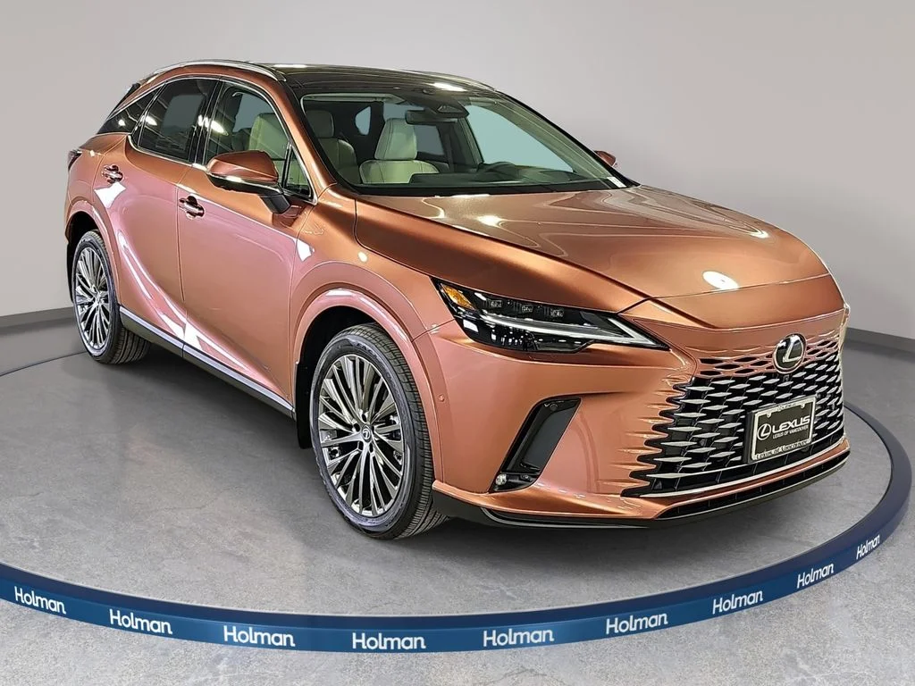 New 2026  Lexus 350 Luxury image 3
