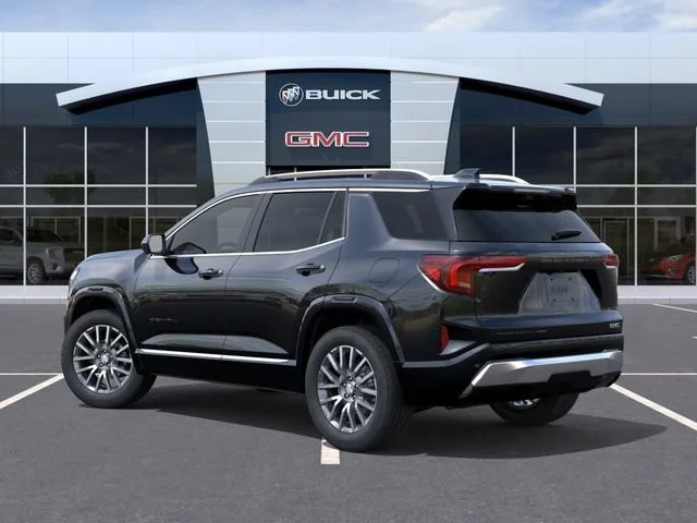 New 2026 Ebony Twilight Metallic GMC Denali image 3