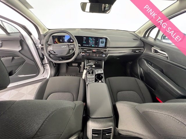 New 2026 White Kia LX image 39