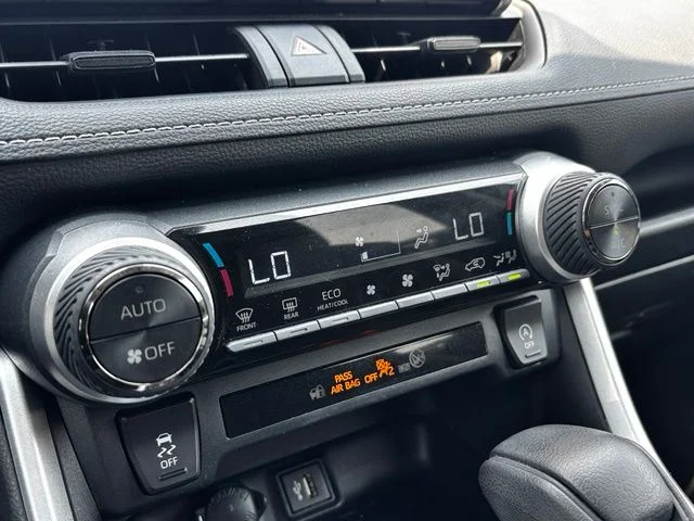 Used 2024 Gray Toyota XLE image 13