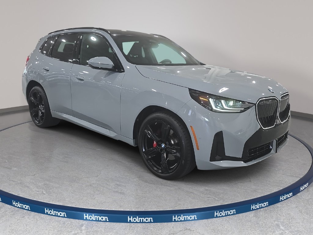 Used 2026 Brooklyn Grey Metallic BMW 30 xDrive image 3