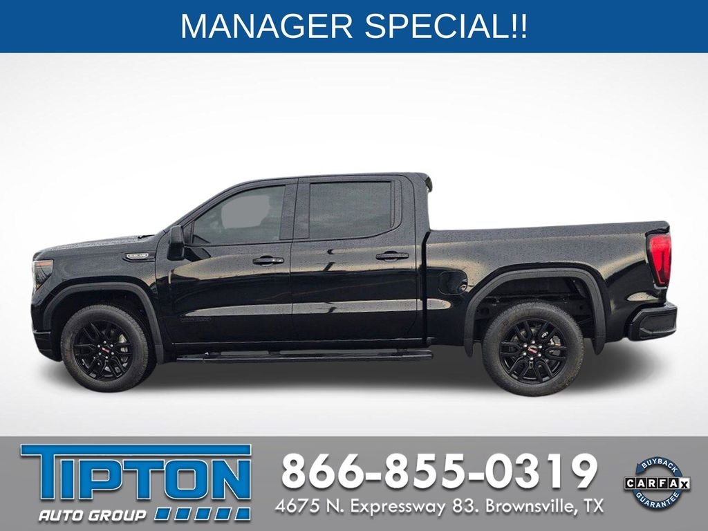 Used 2026 Black GMC Elevation image 8