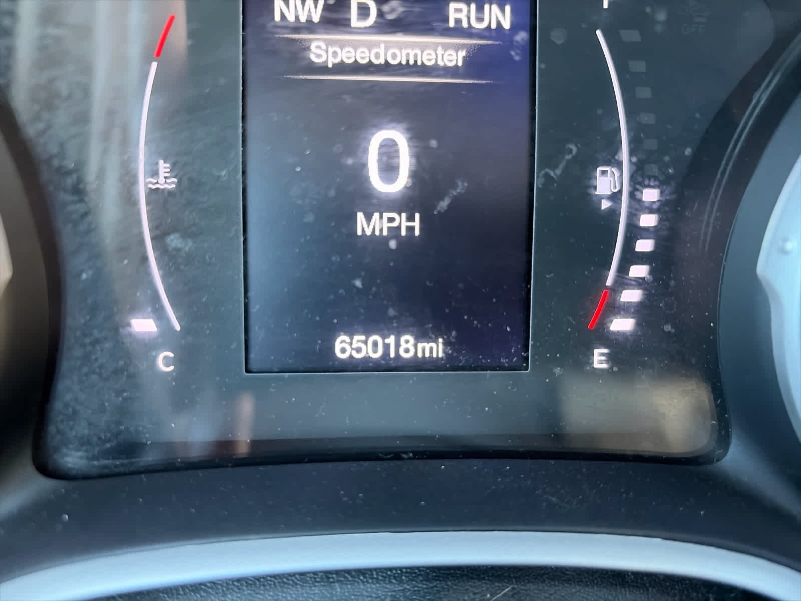 Used 2020 Diamond Black Crystal Pearlcoat Jeep Latitude w/Sun/Safety Pkg image 7