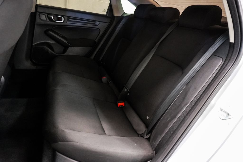 Used 2023 Gray Honda LX image 7