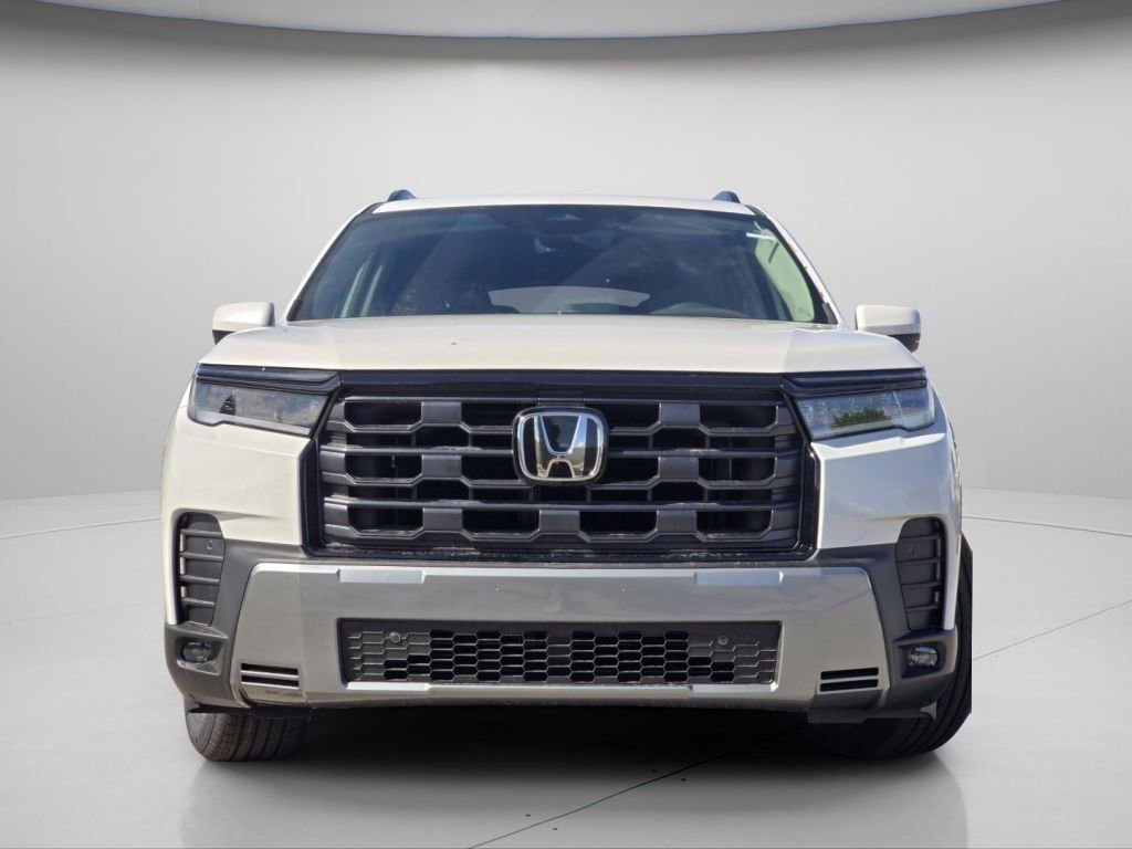 New 2026 Platinum White Pearl Honda EX-L image 3