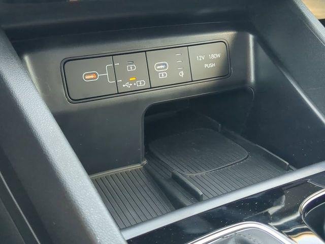 2025 Hyundai Tucson SEL - Photo 21