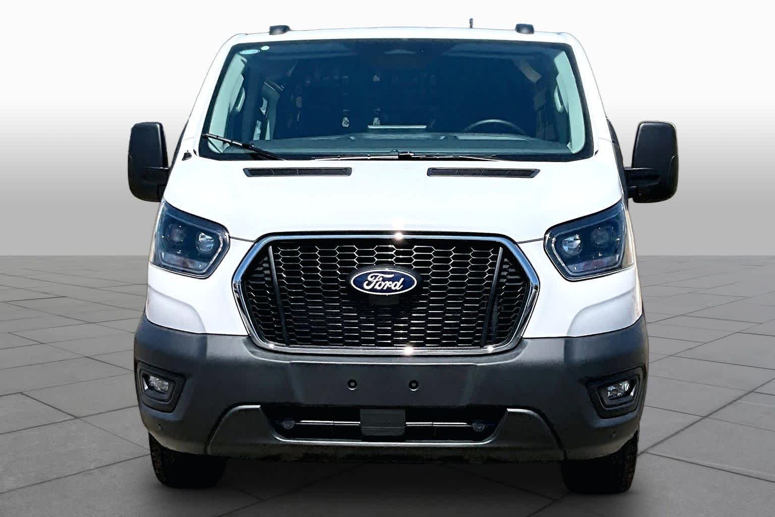 Pre-Owned 2026 Ford Transit Cargo Van