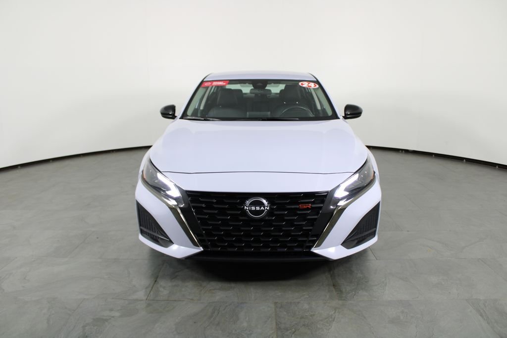 Used 2024 Gray Nissan 2.5 SR image 12