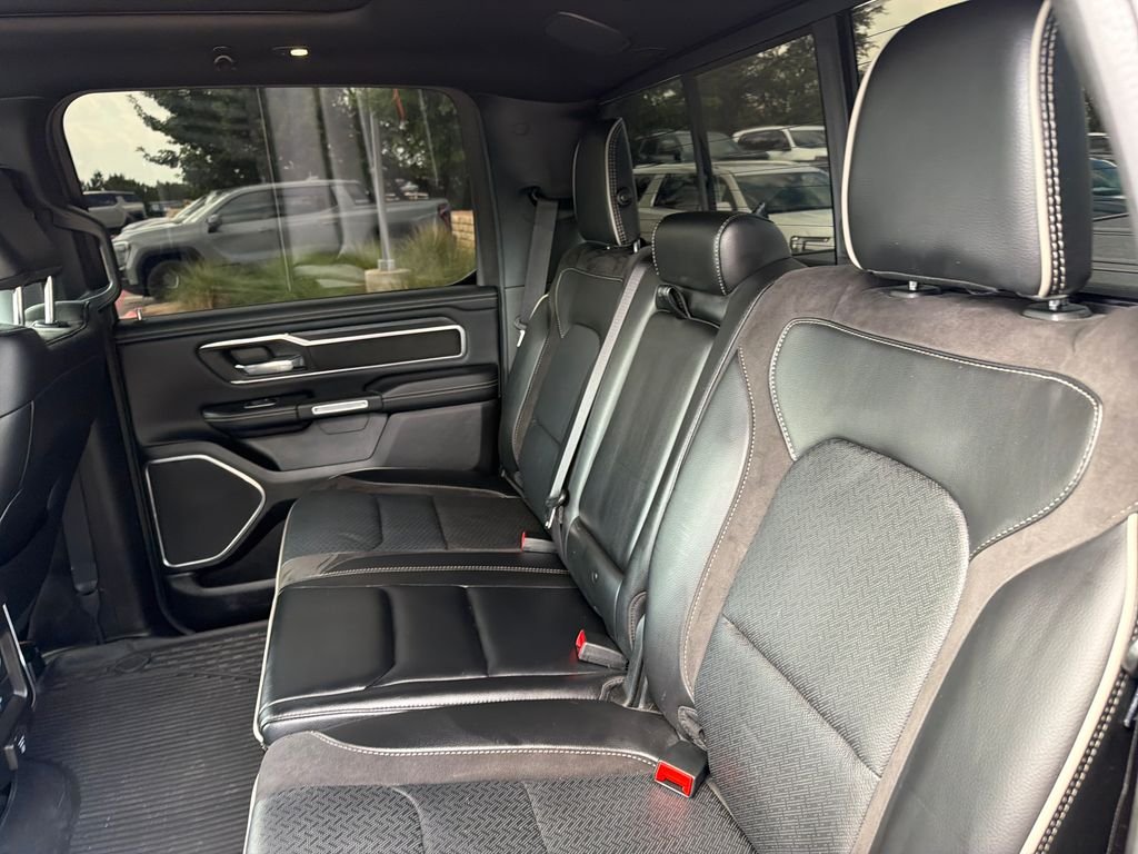 Used 2023 Blue Ram Laramie image 38