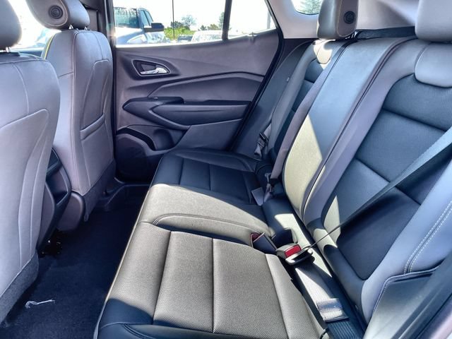 2026 Chevrolet Trax ACTIV Green at Spitzer Autoworld Chevy Buick GMC Cadillac