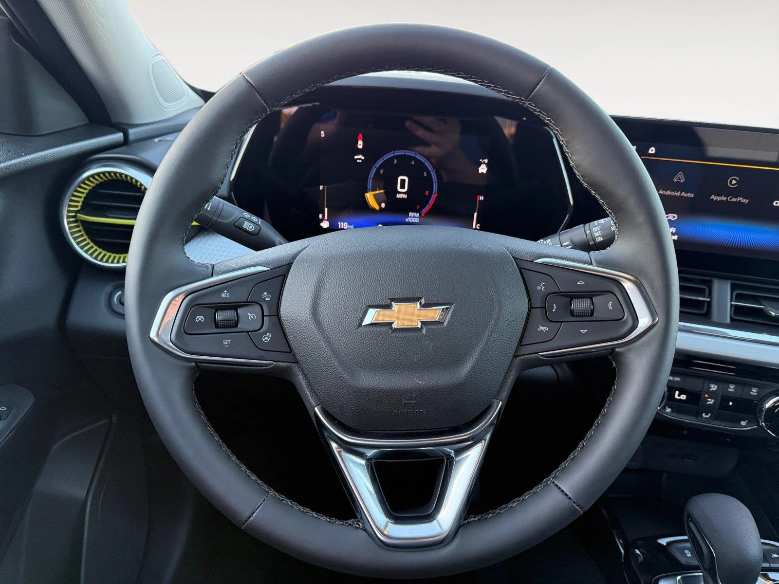 New 2026 Sterling Gray Metallic Chevrolet LT image 16