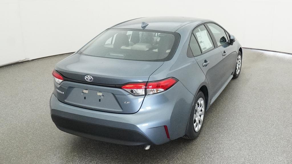 New 2026 Celestite Toyota LE image 22