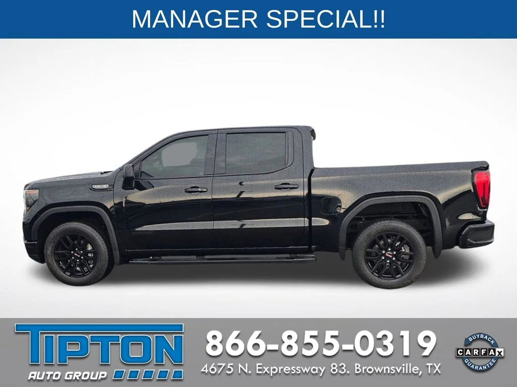 Used 2026 Black GMC Elevation image 8