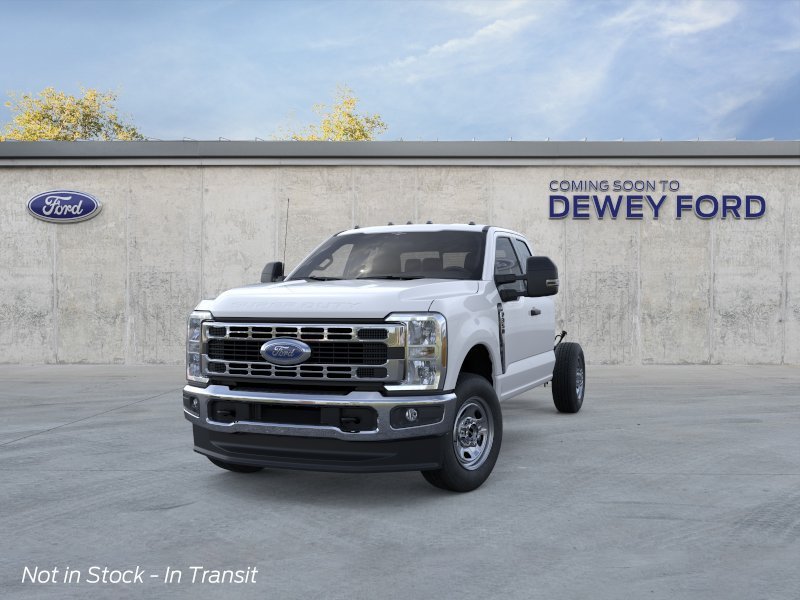 New 2026 Oxford White Ford XL image 2