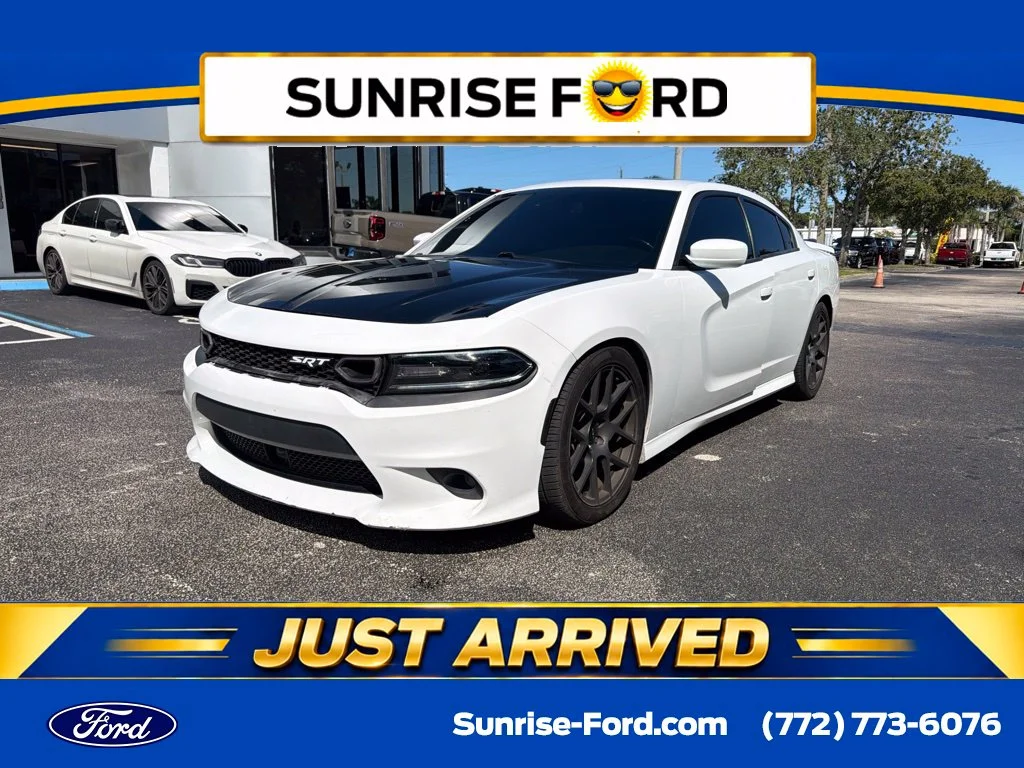 2017 Dodge Charger