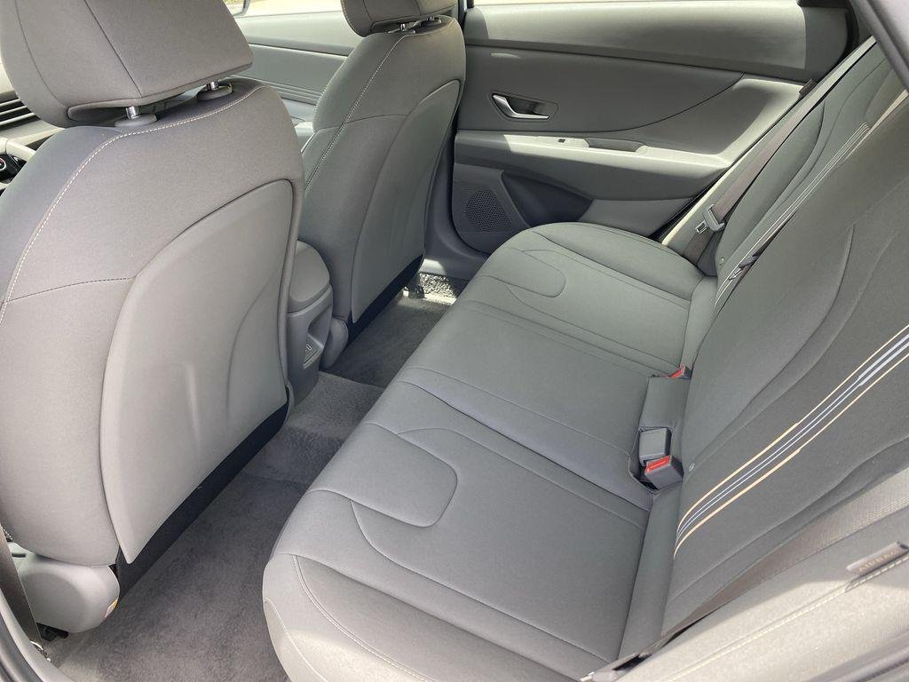 New 2026 Serenity White Pearl Hyundai SEL Sport image 31