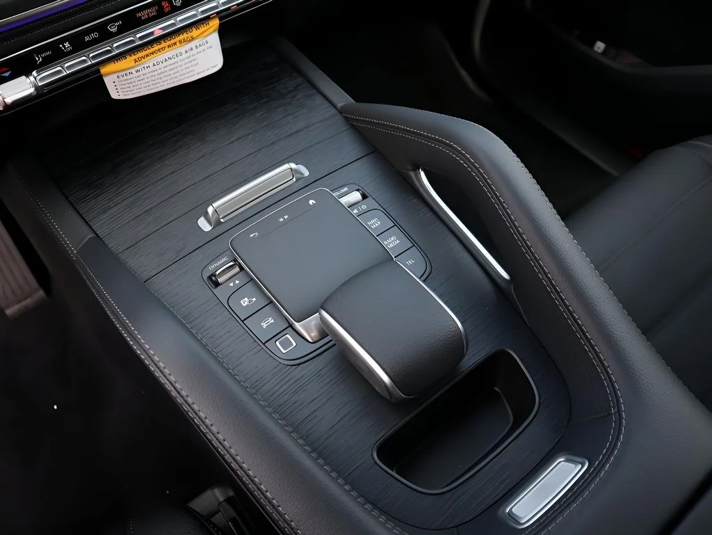 New 2026 Selenite Gray Metallic Mercedes-Benz GLE 450 image 42