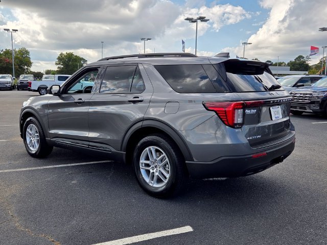 New 2026 Gray Ford Active image 5