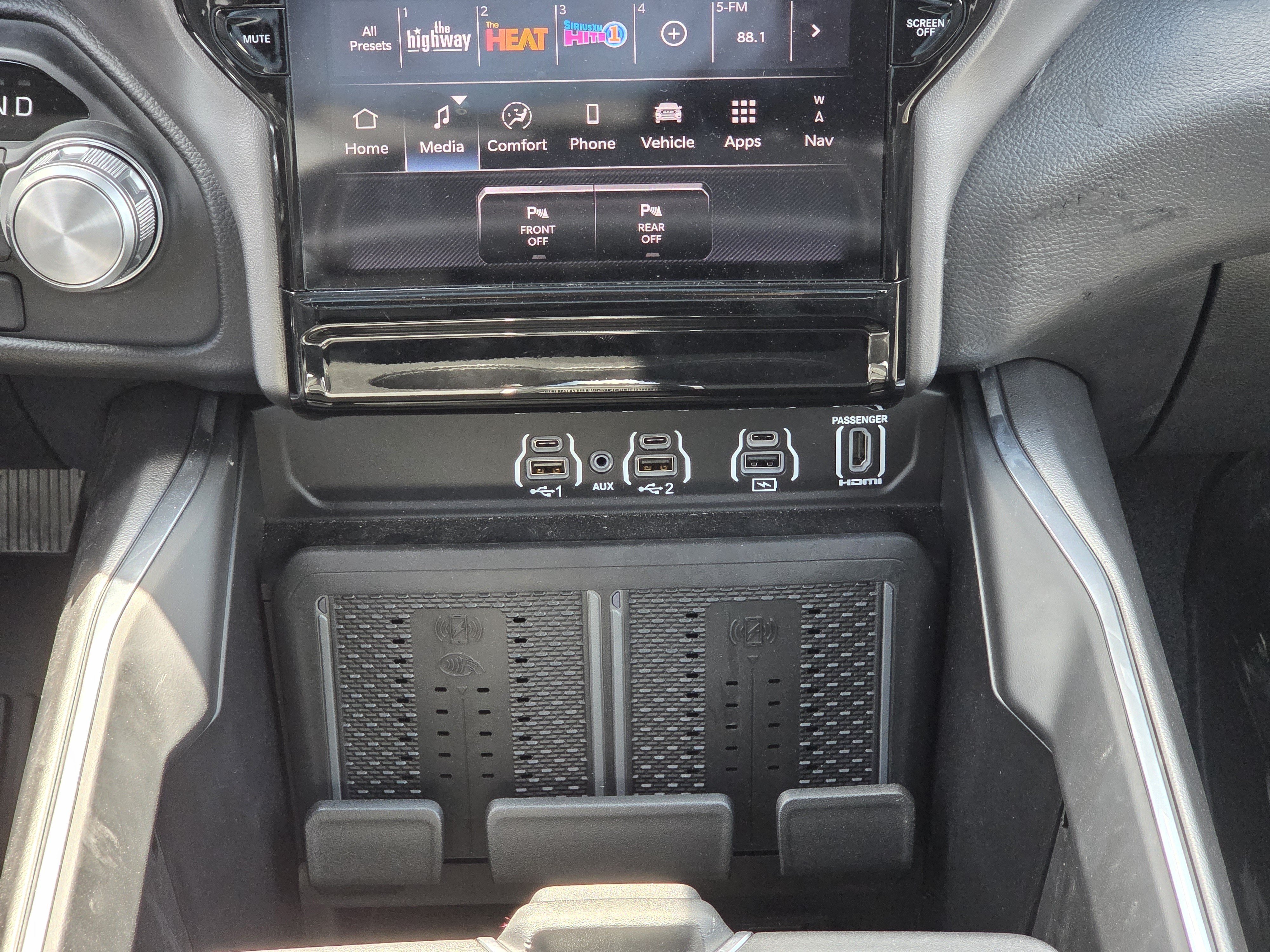 New 2026 Forged Blue Metallic Ram Laramie image 11