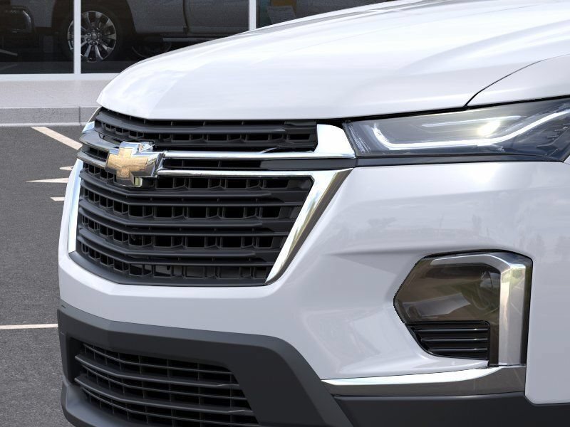 Used 2023 Summit White Chevrolet LS image 14