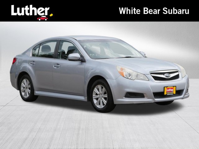 2012 Subaru Legacy 2.5i Premium