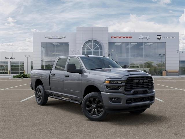 New 2026 Ceramic Gray Clear-Coat Exterior Paint RAM Black Express image 31
