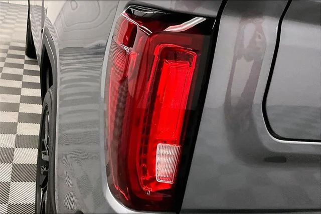 Used 2022 Satin Steel Metallic GMC Denali image 36