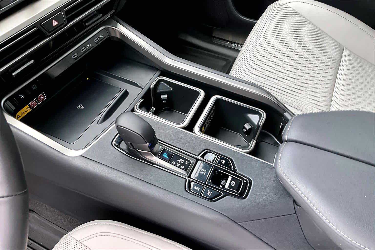 Certified Used 2025 CELESTIAL SILVER Lexus Premium image 16