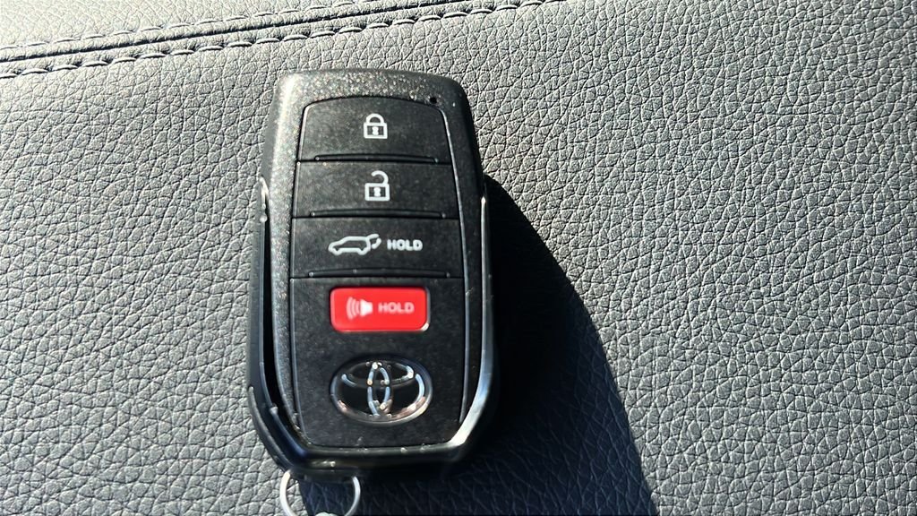 Used 2025 White Toyota Premium image 25