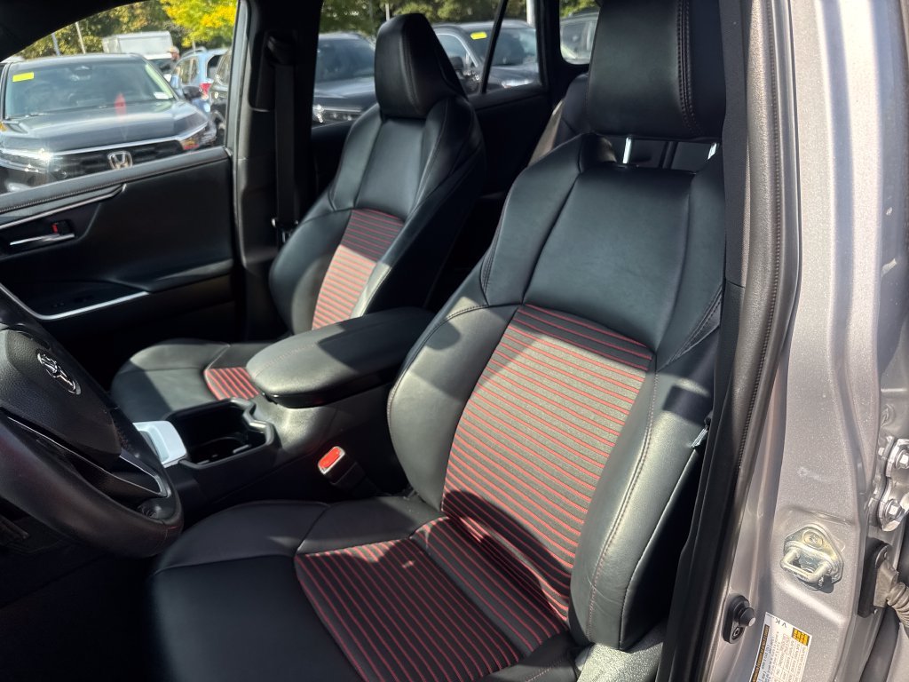 Certified Used 2023 Silver Toyota XSE image 16